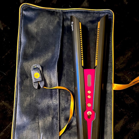 Dyson Corrale Flat iron / curler / cord-free